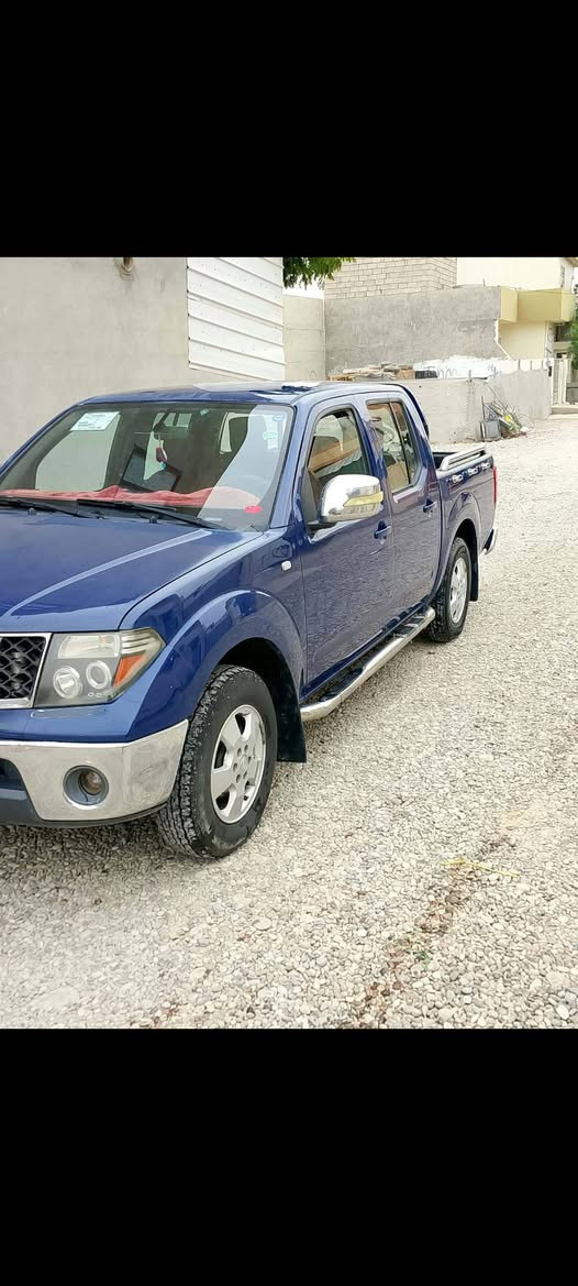 نيفاره • ٢٠٠٨ • مكينه ٢٥٠٠