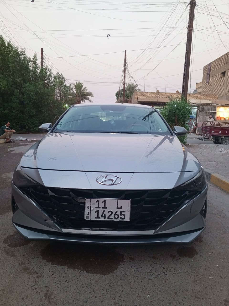 هيونداي النترا 2022 أمريكي 
حساسات 
محرك 2000 دوش 
كامره 
كير ومكينه مكفولات
حادثه چاملق وباب 
السعر 128 وبيه مجال 
الرقم ***********
