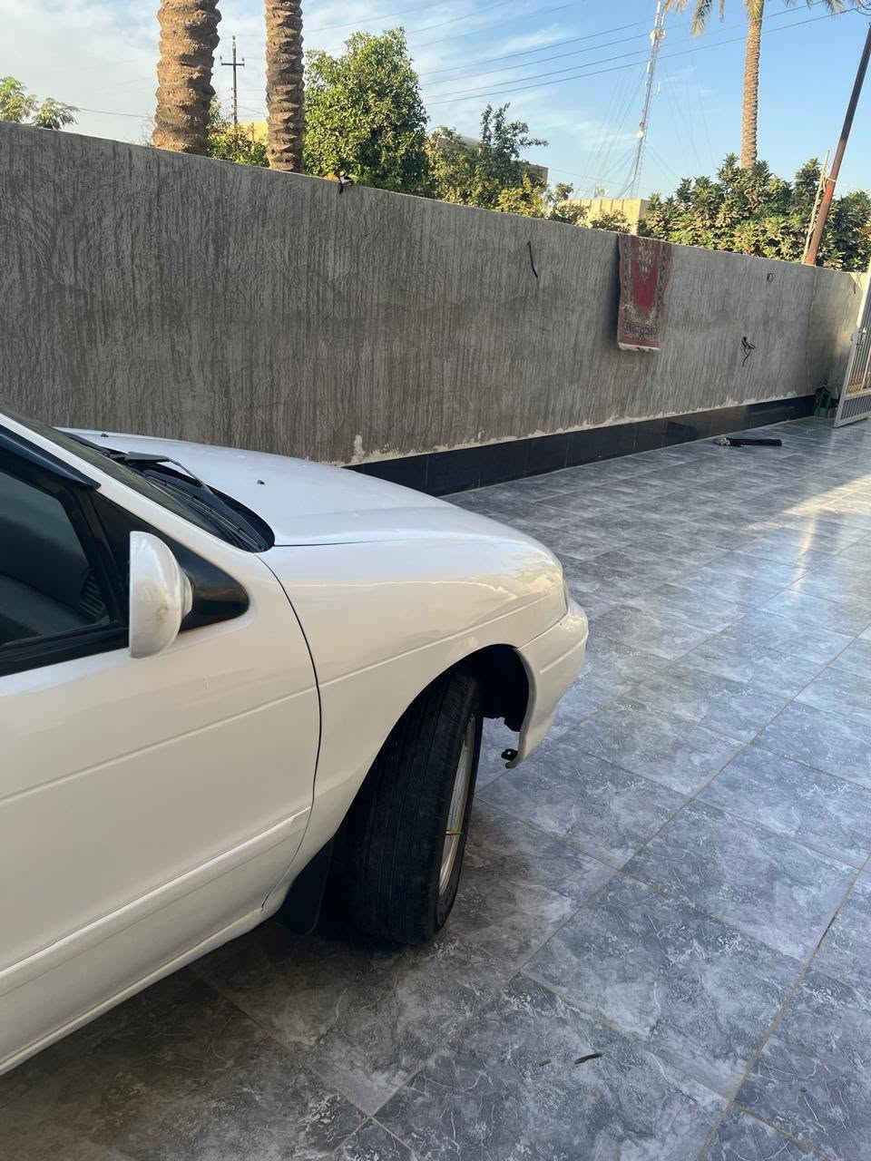 السلام عليكم كيا سيفيا مديل  95
رقم بغداد انكليزي مشروع وطني السياره محرك
كير عادي  تبريد تخم تاير صدر امامي وخلفي خير من الله السياره مصبوغه حزام للجماليه  السعر 38
وبيه مجال مكان السياره صلاح الدين قضاء الضلوعيه
رقم الهاتف ***********
