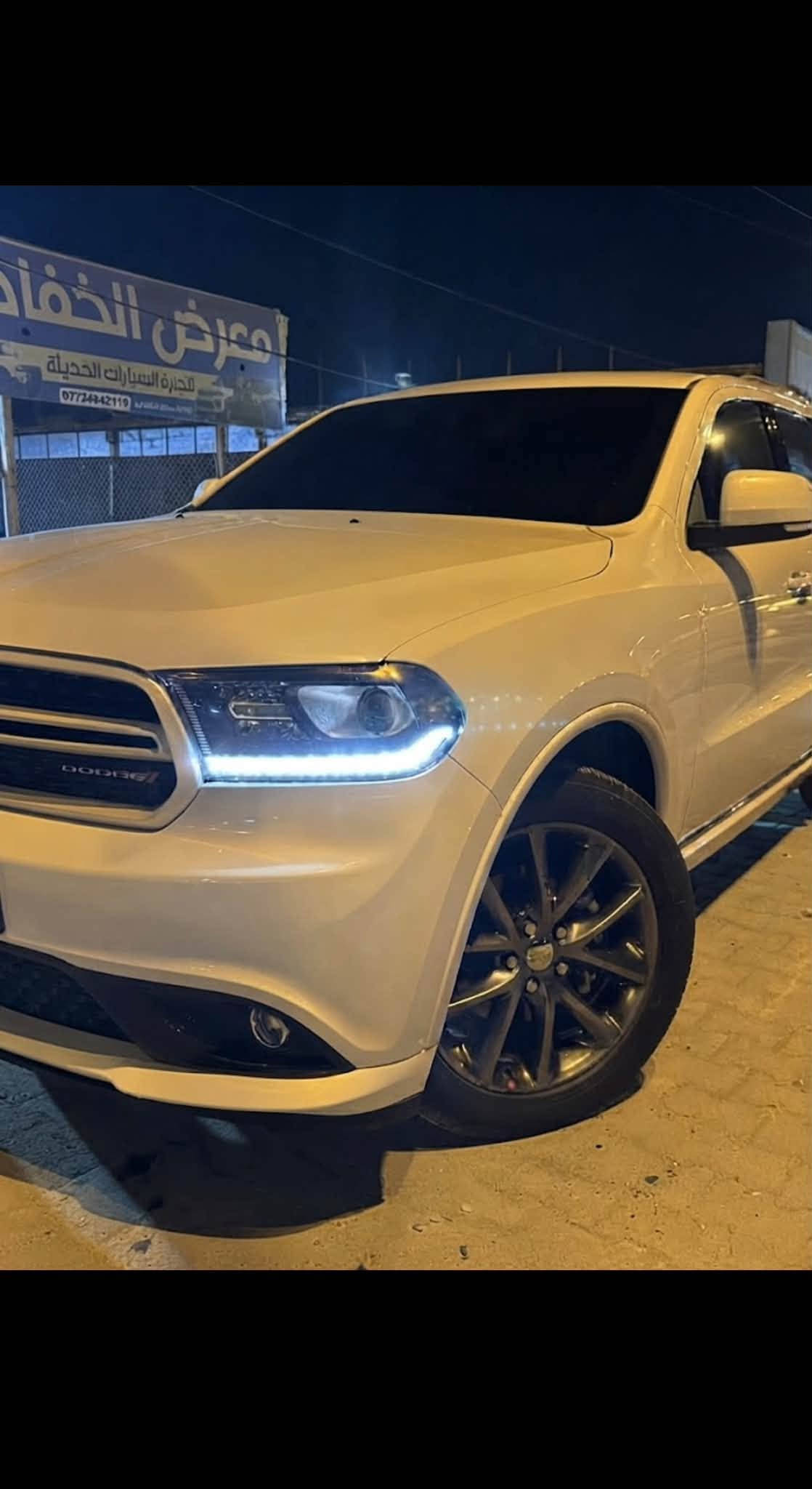 دورانجو هيلكات • ٢٠١٨ • ٦٥ ألف