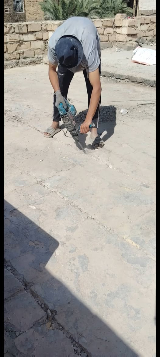 تنظيف منازل • ترتيب حدائق • تشربت سطوح