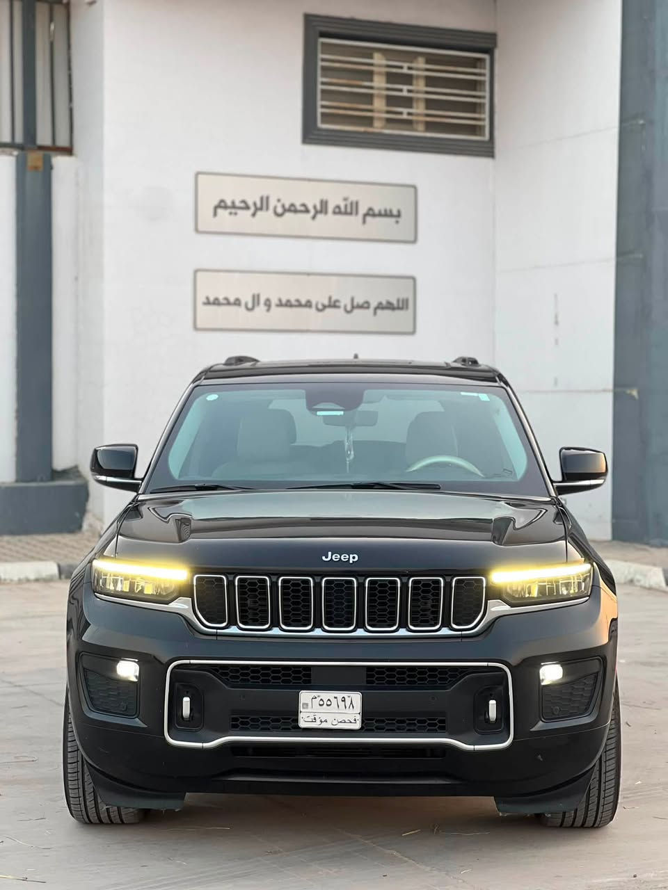 للبيع او مراوس بأقل محتاج فرق 

جيب اوفر لاند 2022 رقم نجف انكليزي تحويل مباشر  حادث قطعتين صبغ وقطعة تبديل نفس اللون بدون ارباك بجم كبس 
سيارة جاهزة من كلشي حدادية كير محرك تبريد تخم تاير 
فول مواصفات معروفة الاوفر لاند مكاني النجف السعر 245 وبي مجال 
غير متواجد ع نت 
تواصل اتصال 
‭***********‬
