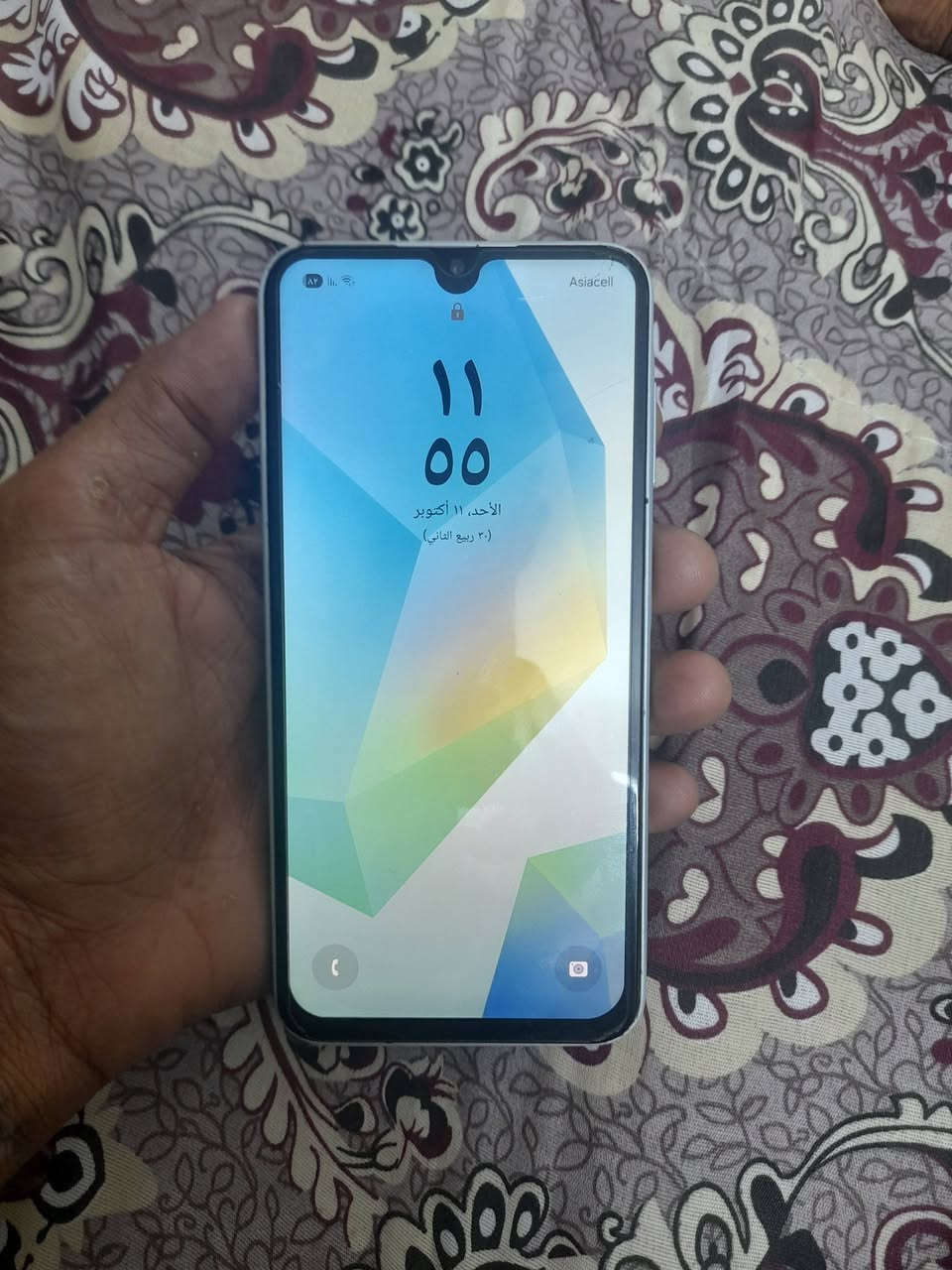 جالكسي A16 • ١٢٨ • بغداد الكفات