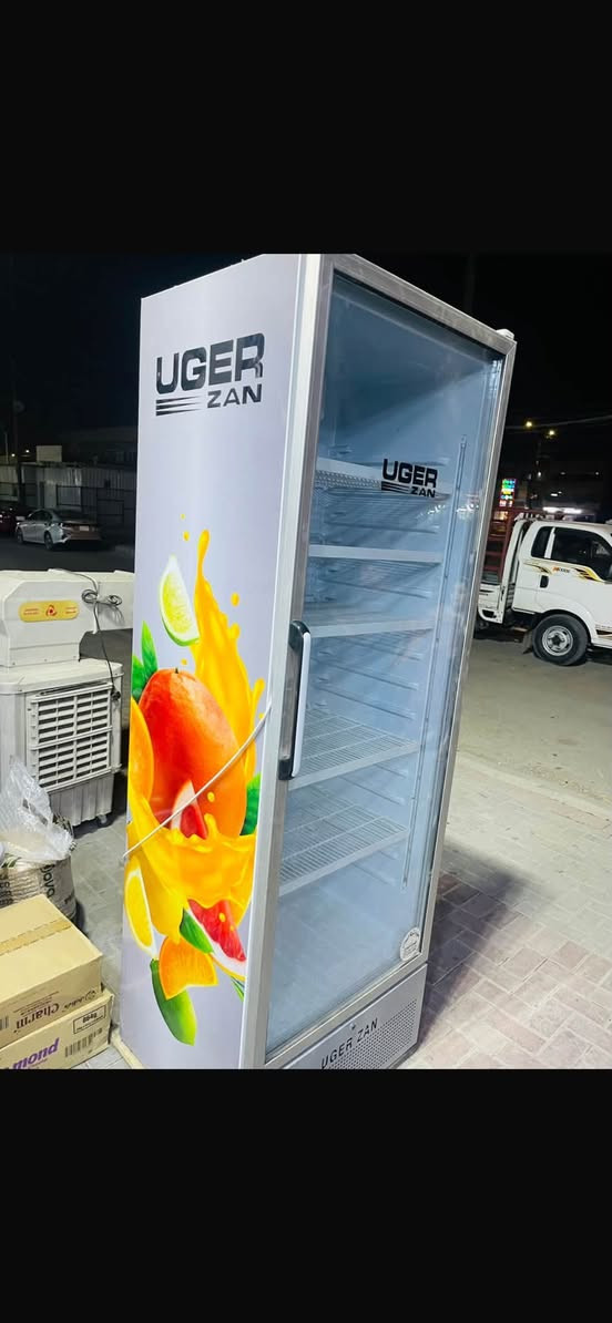 UGUR • فريزر عرض • توصيل لجميع المحافظات