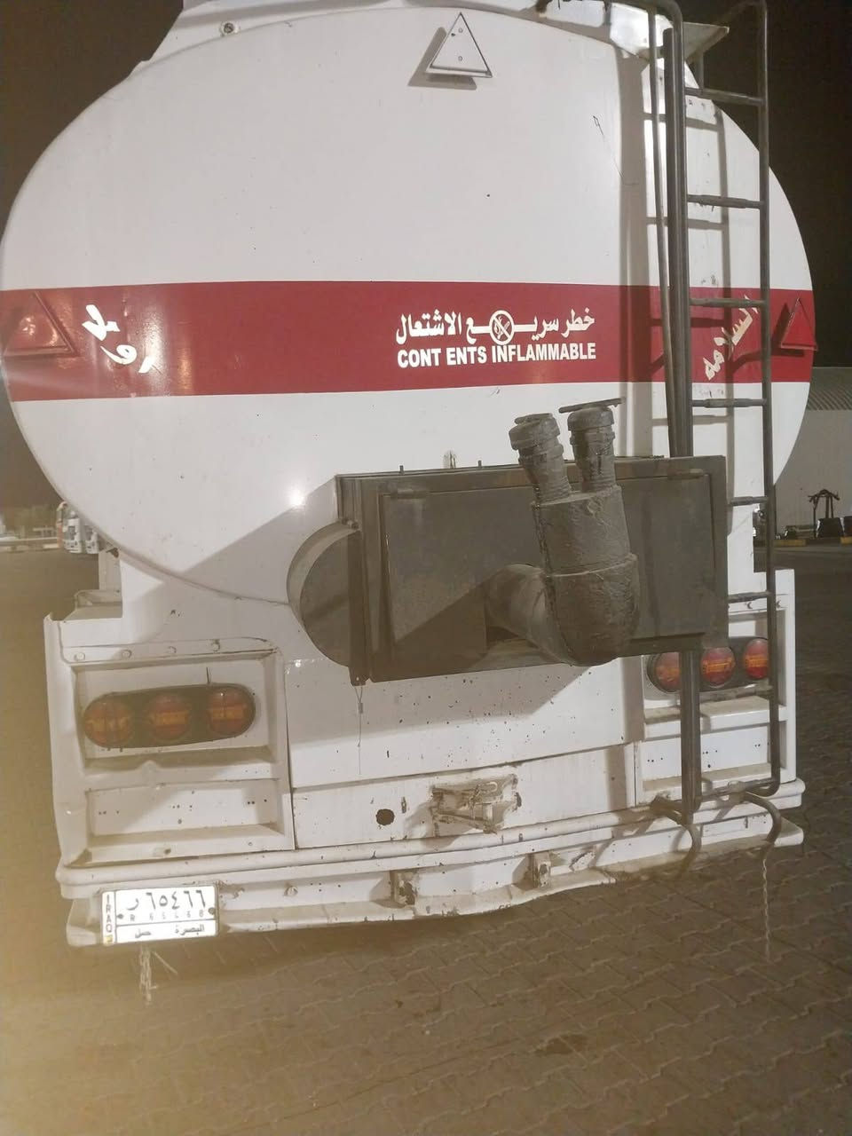 السلام عليكم تانك للبيع دناقير سبرنج 14 بور ابو الثمانيه وكاكا ابو السته الاستفسار عن  ***********
