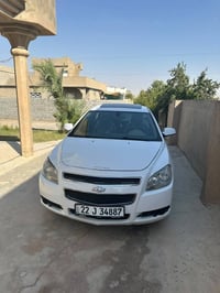 ماليبو LTZ • ٢٠١٢ • رقم أربيل