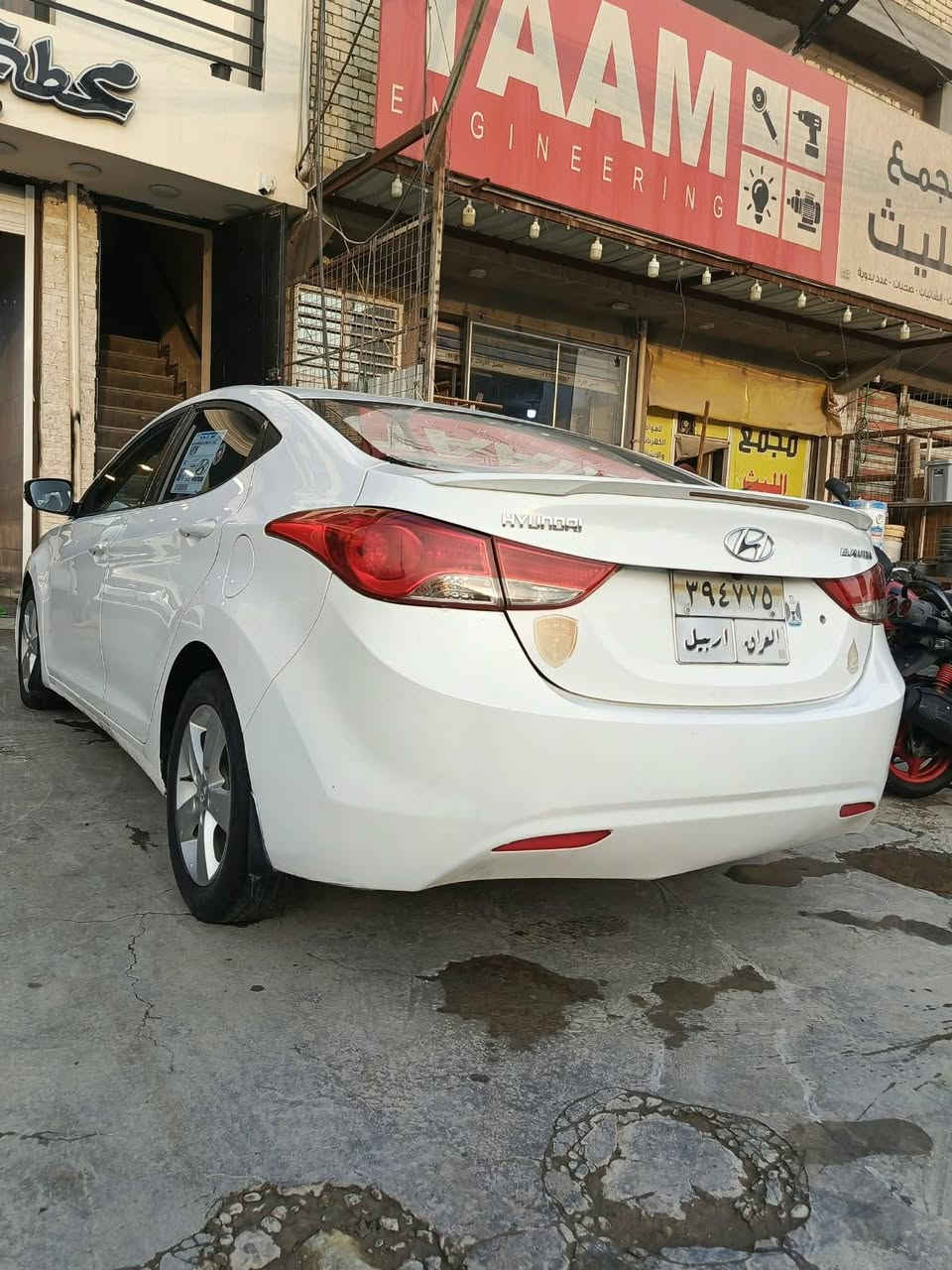 النترا • ٢٠١٤ • كفاله عامه