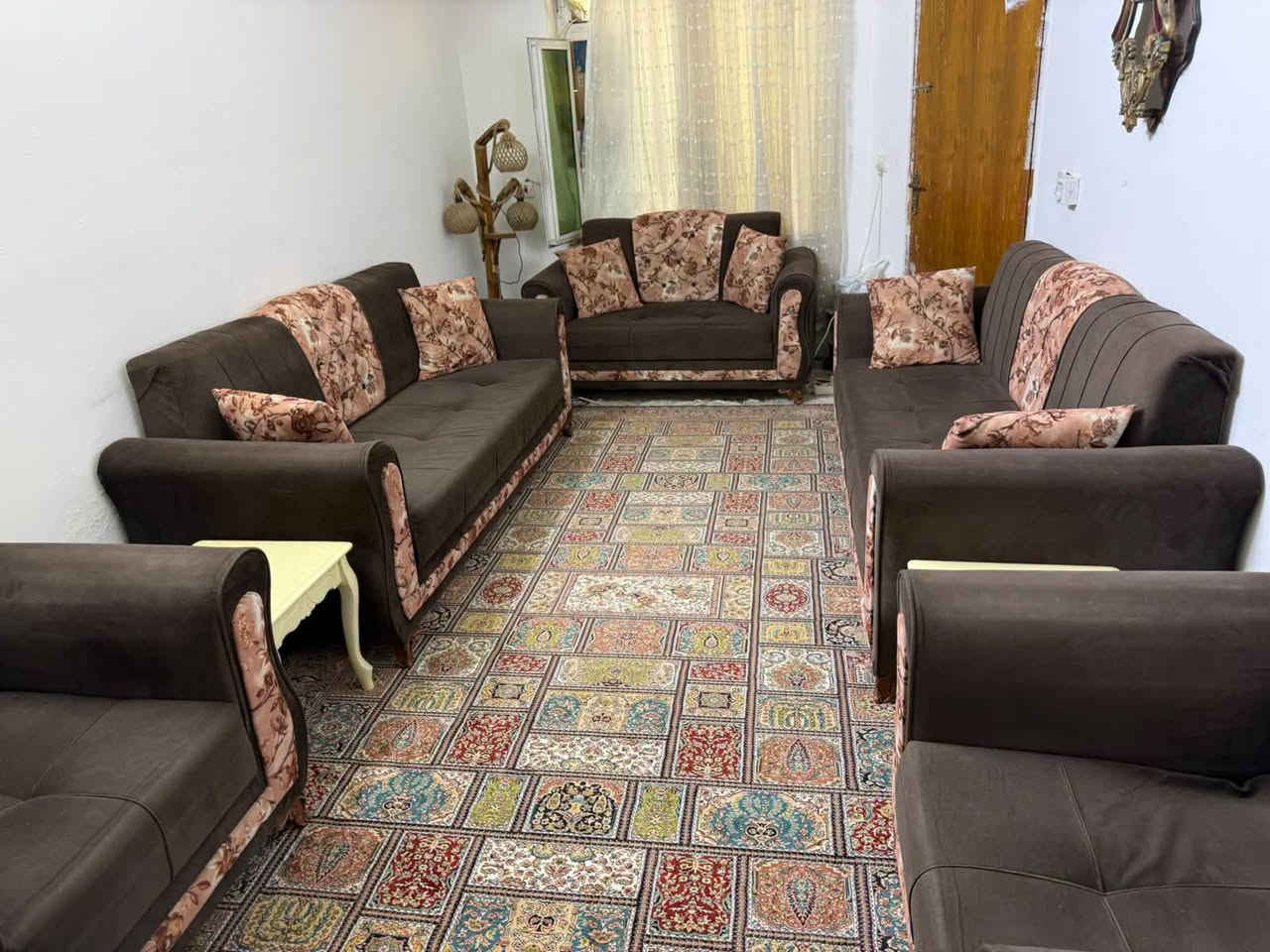 قنفات • ١٠نفرات • شهيدان سرجنار
