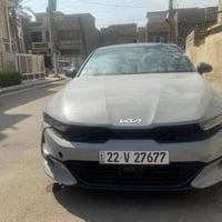 كيا K5 جي تي لاين • ٢٠٢٤ • ٦٦٠٠٠ كم