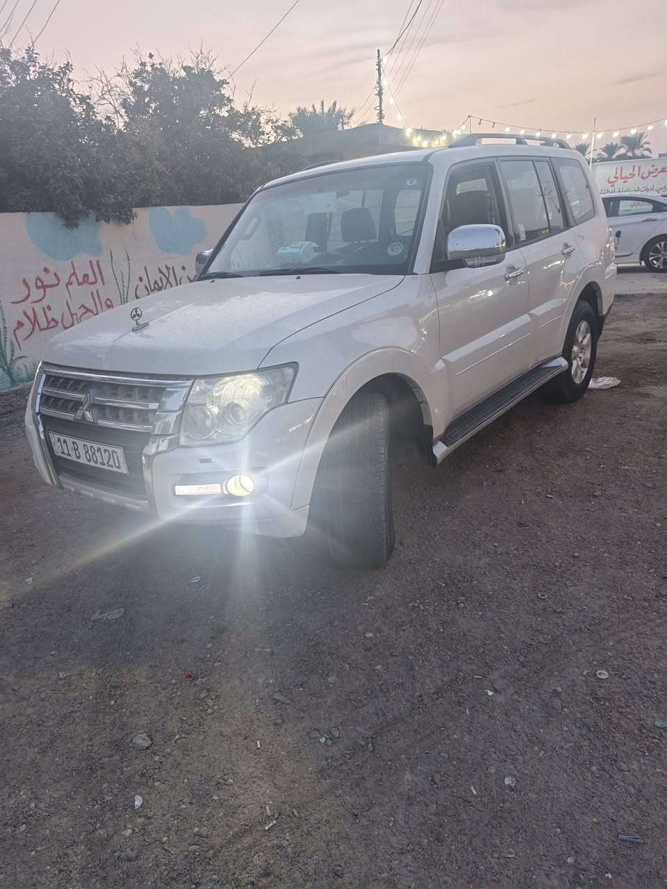 باجيرو • ٢٠٠٩ • مكفولة