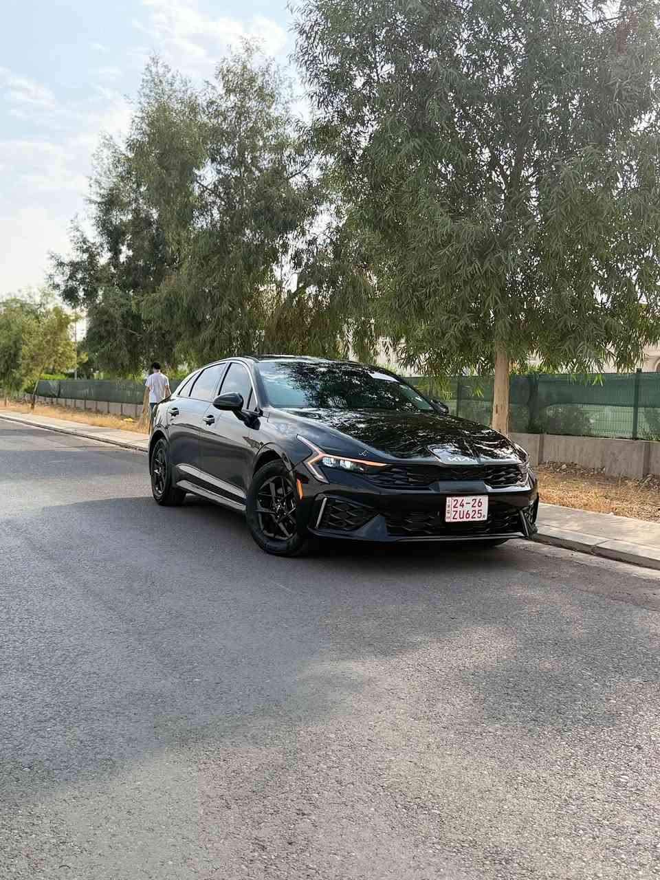 كيا K5 • ٢٠٢٦ • رقم اربيل