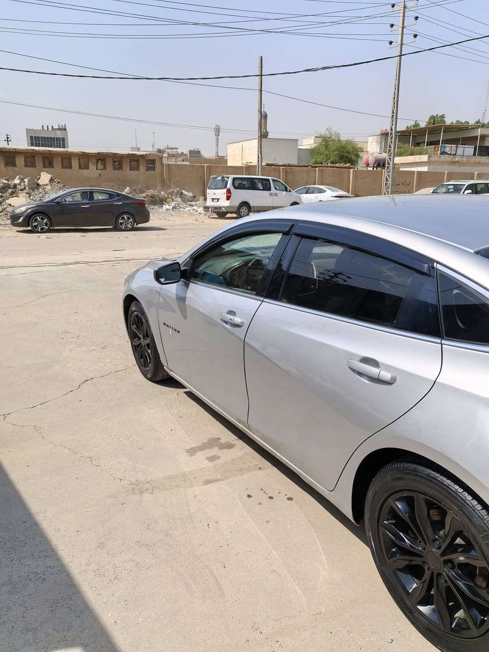 ماليبو LT • ٢٠١٩ • الديوانية