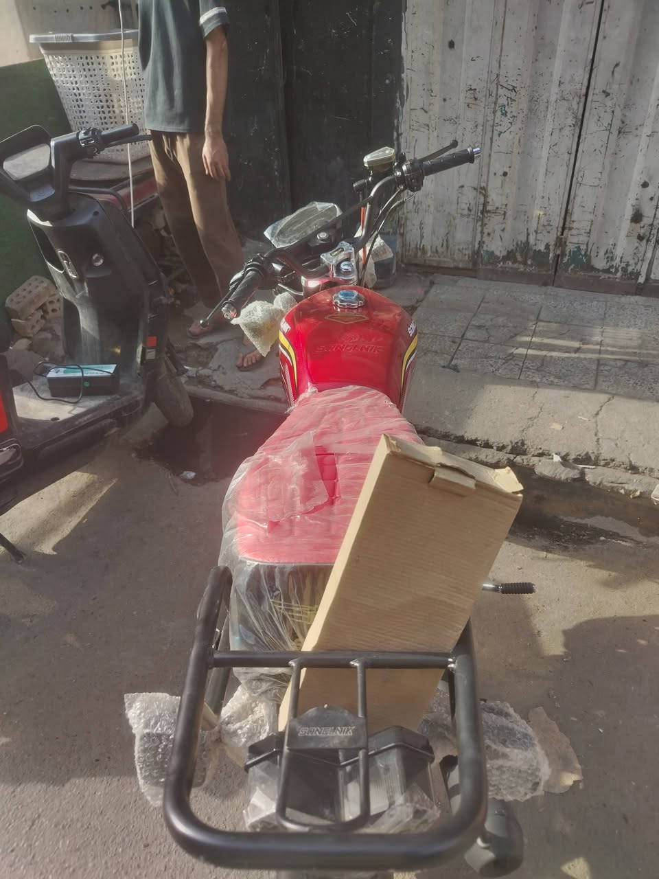 سونك • ٢٠٢٧ • سحك