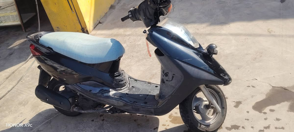 بريز ١٤٠ • مكينة ناعمة • كهربائيات كاملة