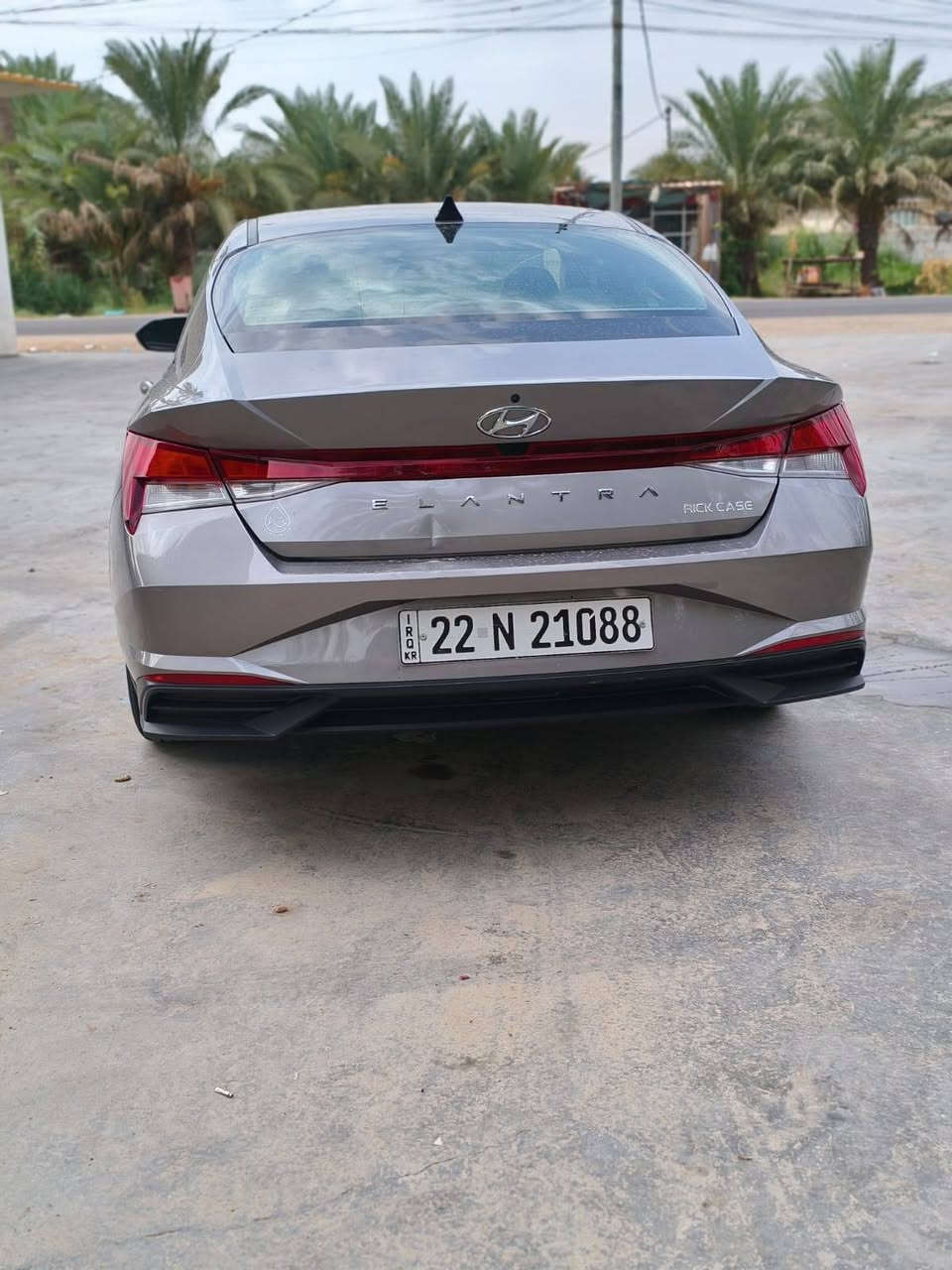 السلام عليكم
للبيع النتر 2023 سياره ليبل واحد بدون صبغ سونار موجود ب المنشور سيار جديد وجاهزه 
نص فول 
بصمه شاشه تشغيل عن بعد رادار وبيه بعد مواصفات 
مكاني كربلاء طويريج 
السعر 140وبيه مجال 
***********
