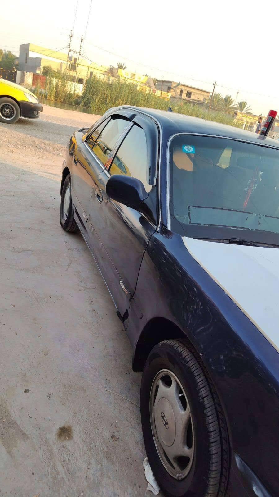 سوناتا ٢ • موديل ٩٣ • مكينة وكير