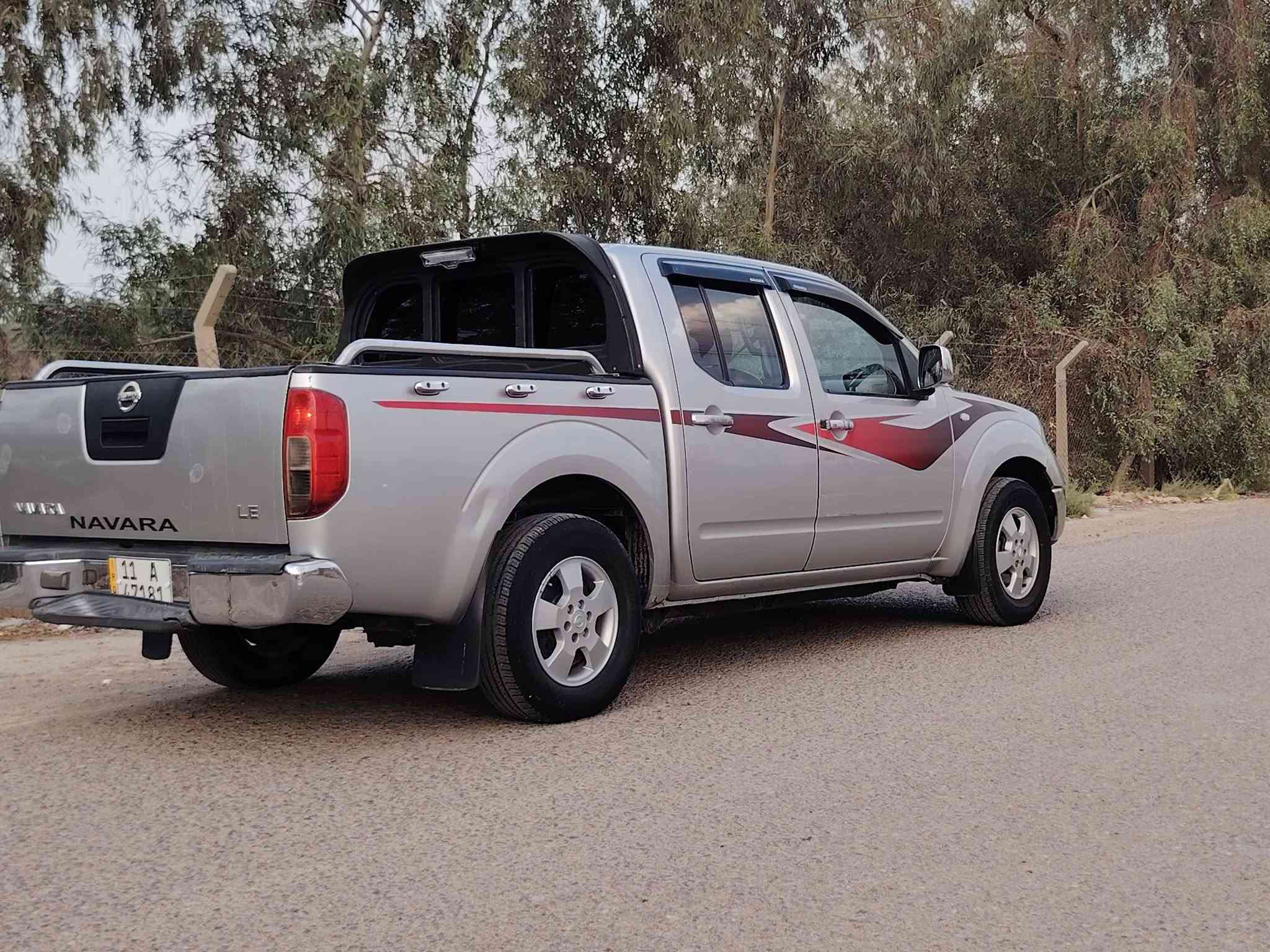 نيسان نيفاره • ٢٠٠٨ • اوتوماتيك