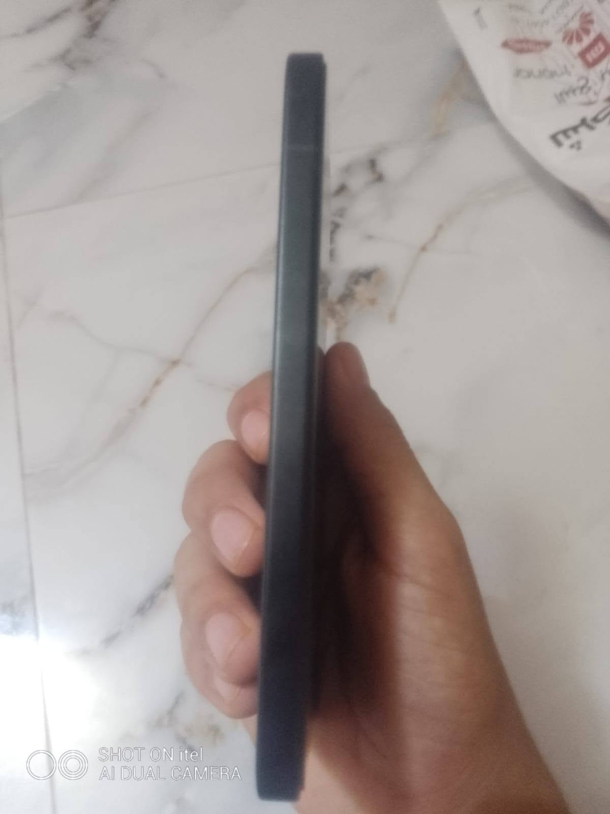 سلام عليكم جهاز بوكو x8ابرو جهاز مستخدم شهر1 جهاز مفول مواصفاته معروفه مايحتاج اذكره جهاز شخط مابي اخو الجديد  ذاكره512رام 8  عددالدورات57 بطاريه 100 سعر650وبي مجال   للعلم سعر الجديد730 بل محلات هذا الرقم***********واتساب

نص مكتوب في الصور:
- SHOT ON itel AI DUAL CAMERA
- SHOT ON itel
- AI DUAL CAMERA
