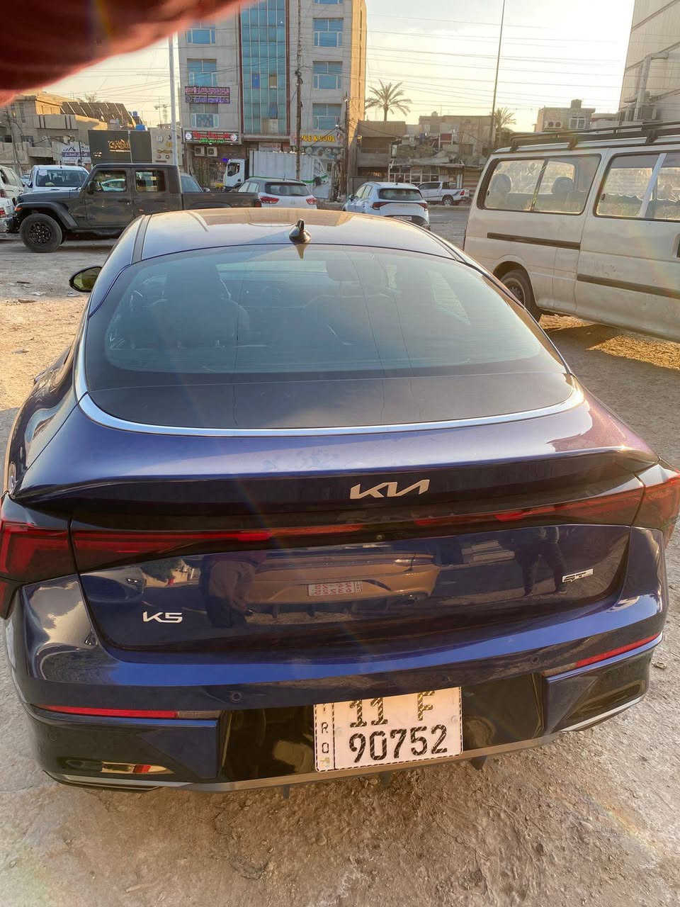 كيا • موديل ٢٠٢٥