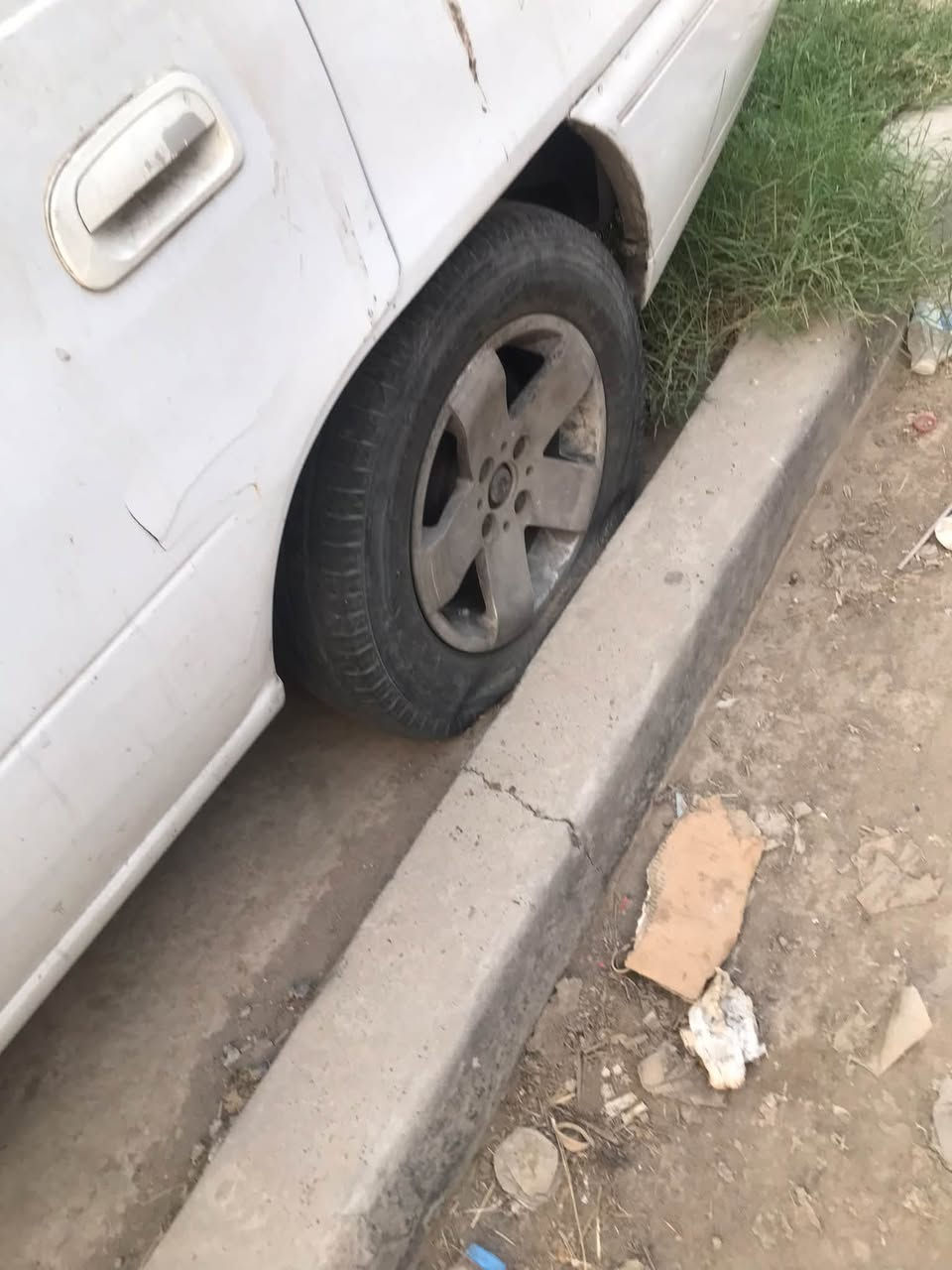 موديل ٩٤ • مكينة جديد • بغداد