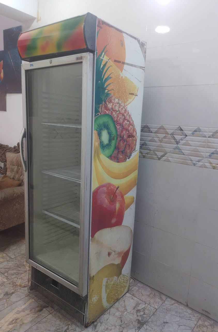 عارضات عمودية • تبريد قوي • الشعب