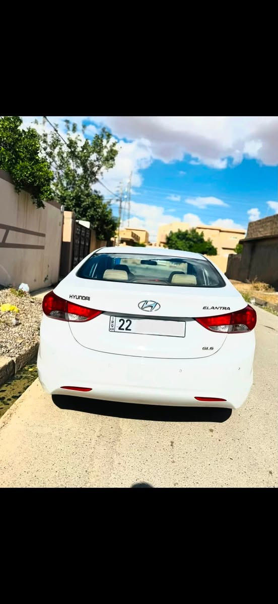 النترا GLS • ٢٠١٣ • رقم أربيل