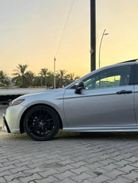 كامري XSE • ٢٠٢٤ • رقم بصره