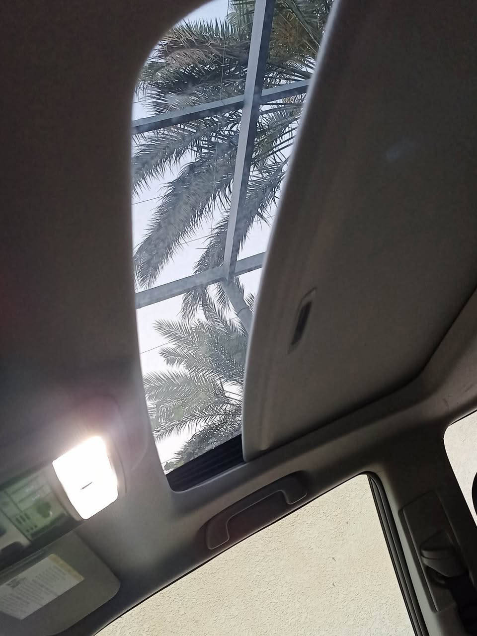 فور رنر • وارد امريكي • حادث