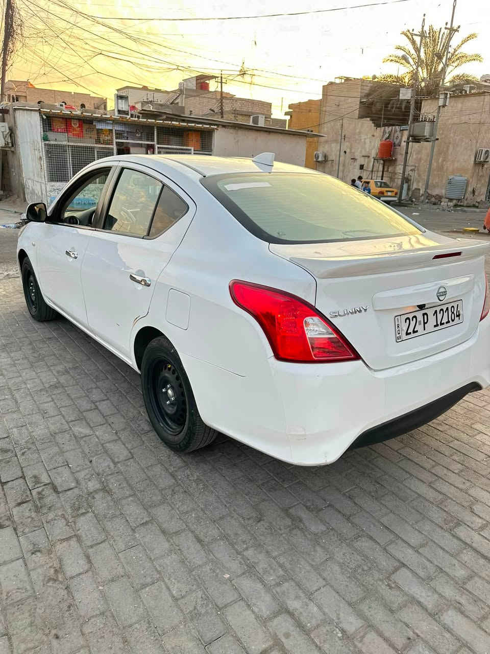 نيسان صني 2024 هندي ابو بليته زركه
رقم اربيل جديد تحويل او وكاله
مكفول صبغ ضربه تبديل عد بارد موضح بصور وبعض ملاحضات شوف عين ماشيه 54km
موصفات سني لهندي معروفه سعر 116وبيه مجال بسيط لشراي يتصل ***********
مكلف بنشر الاستفار اتصال عل رقم
