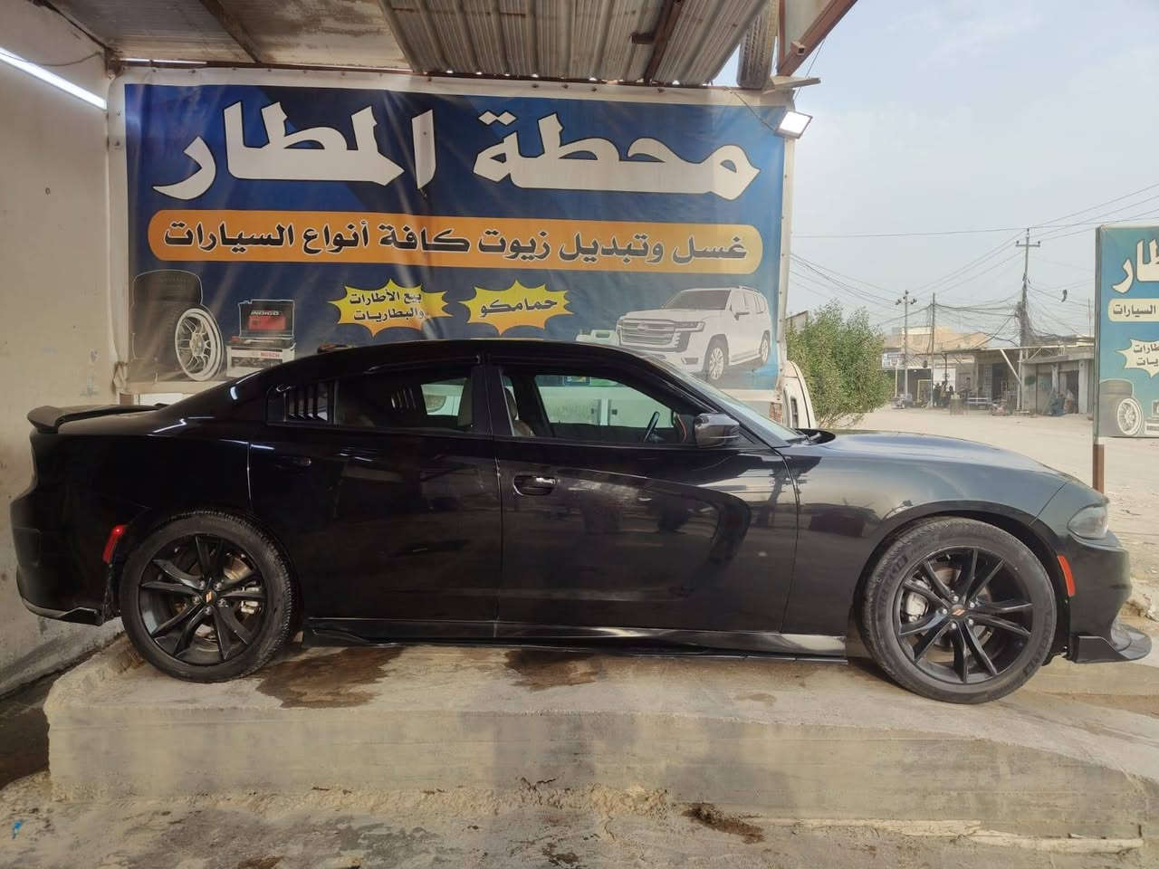 تشارجر SRT • ٢٠١٩ • رقم بغداد
