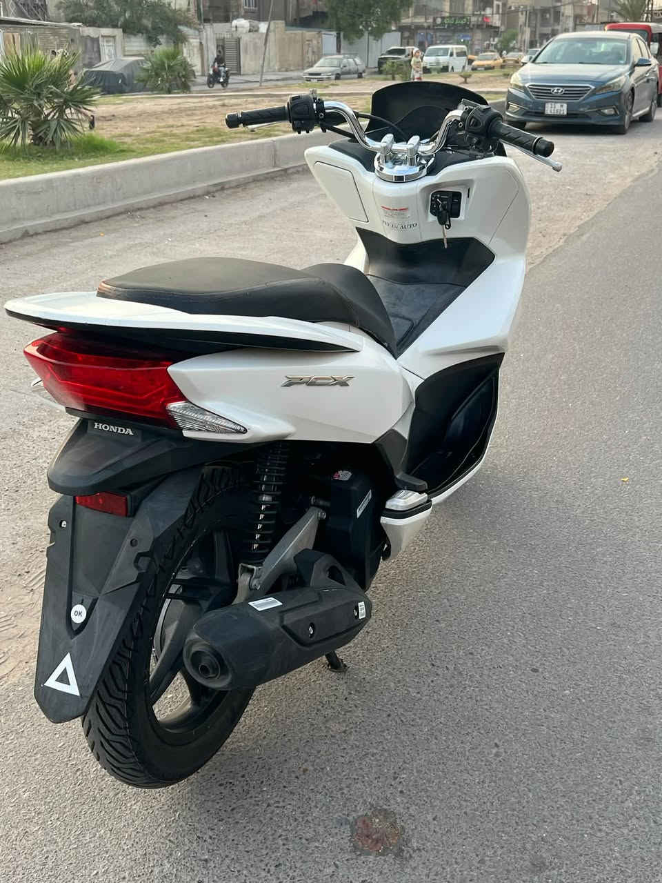 PCX • جيل الثاني • ١٢٥