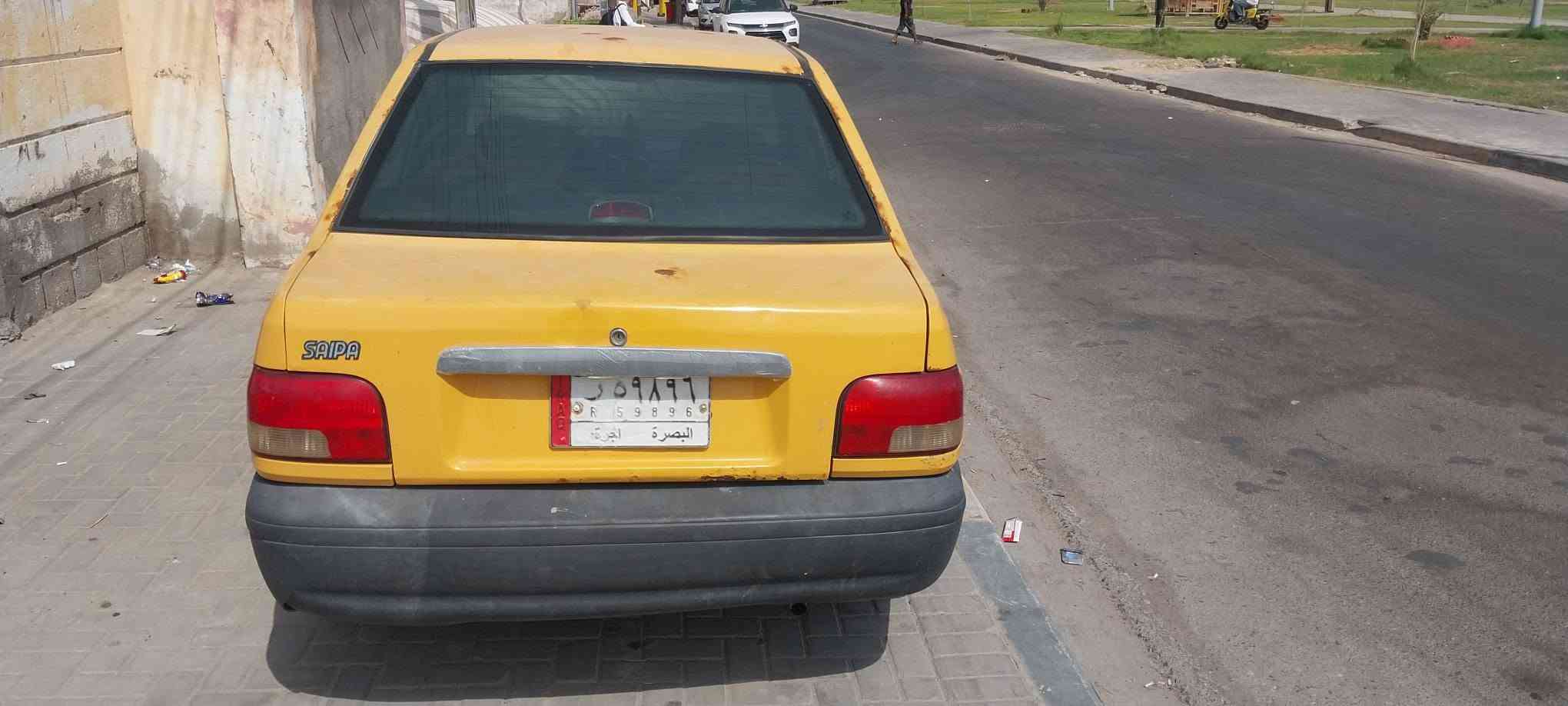 سايبه • ٢٠١٥ • البصرة