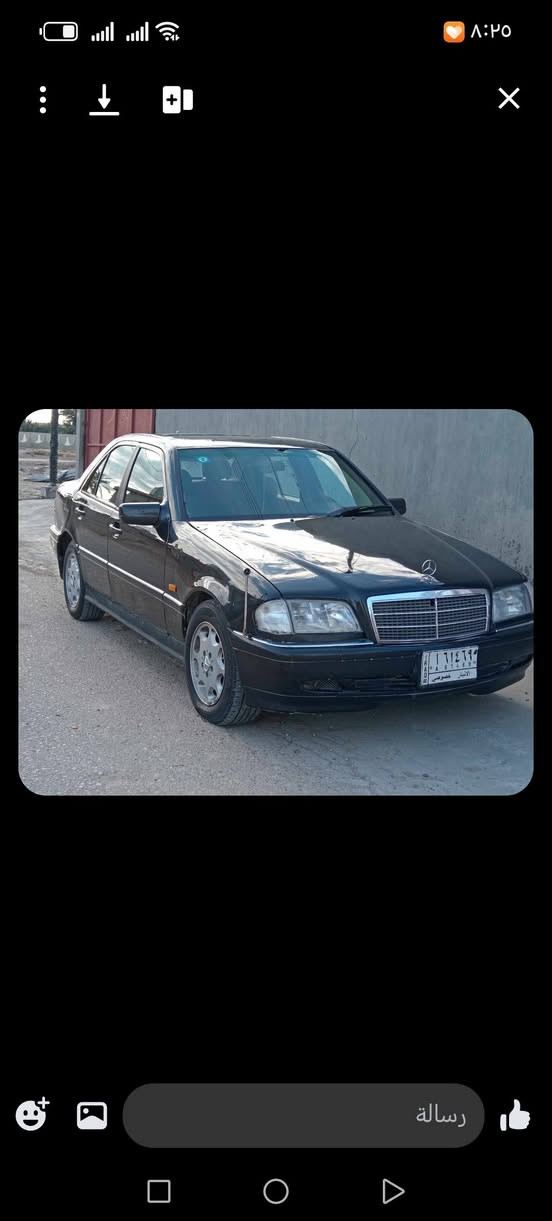 سلام عليكم بيبي شبح S220موديل 96كير ومحرك كفاله تبريد ثلج صدر امامي خلفي جديد تخم تاير جديد جاهزه من كلشي 45وبي مجال مكاني فلوجه رقم التواصل ***********
