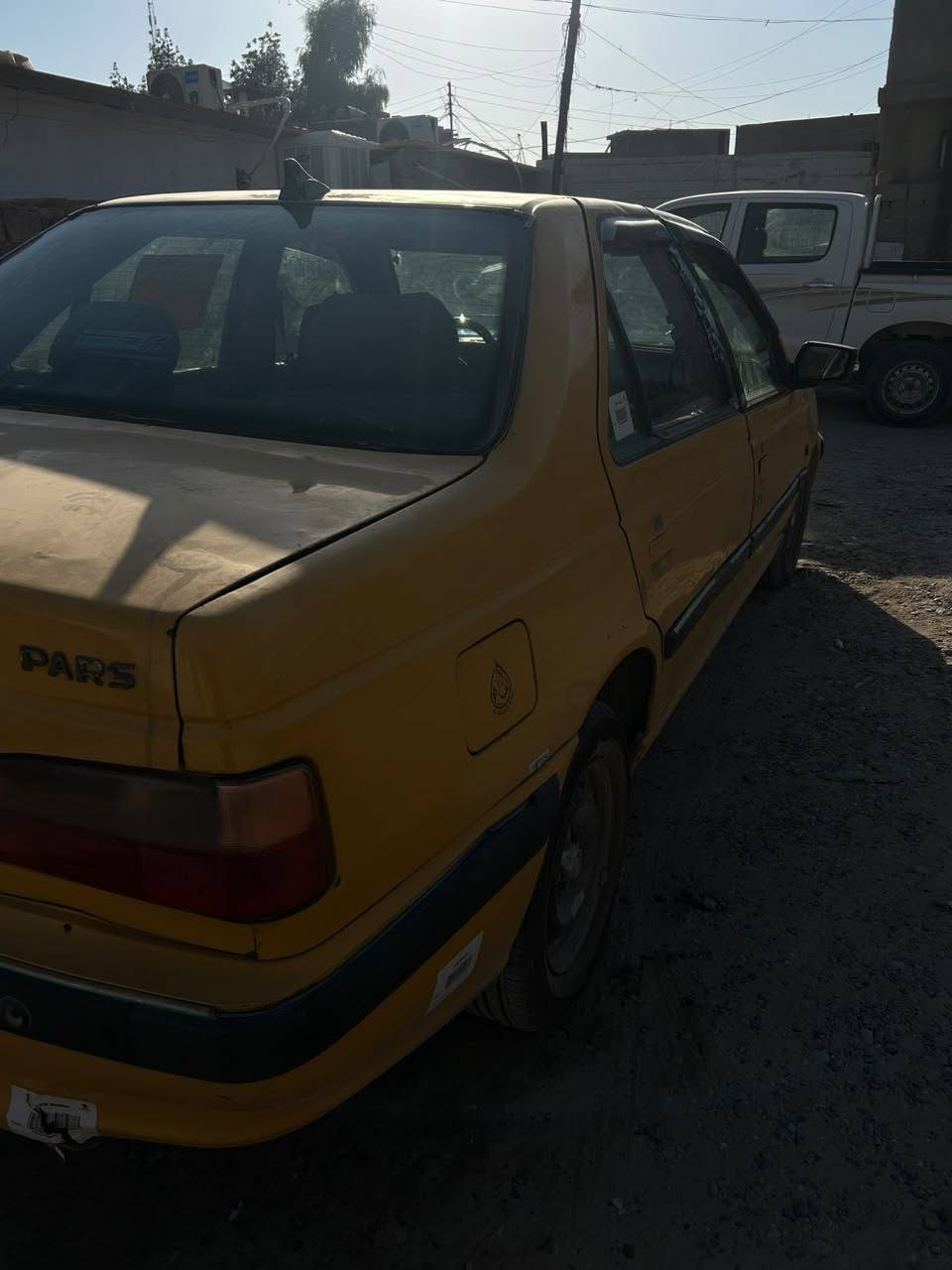 يالله

بيجو بارص موديل 13 كير محرك تبريد بشرط هيئه غرامات مصفره رقم انكليزي سنويه لل30  تحويل ثاني يوم ضربه صبغ مابيه سياره عنواني بغداد دوره *********** السعر المطلوب 29$
