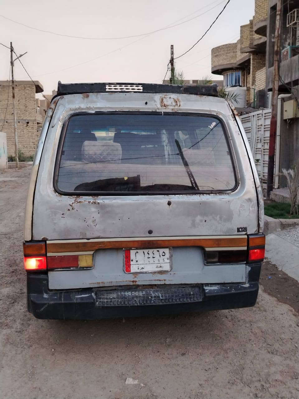 السلام عليكم كيه بستا للبيع موديل 94رقم رقم بغداد سنويه بدايت 27 كيراكسل محرك مجفت جديد كهربائيات كلهه شقاله باتري سلف دينمه كله جديد سياره بلاديه تريد تحويل تريد وكاله العنوان ابوغريب السعر 35 وبيهه مجال *********** /***********
