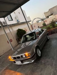 بي ام 525 • اوتوماتيك • ١٩٩٢