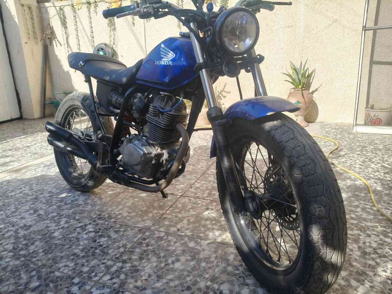 هوندا • FTR • ٢٢٣