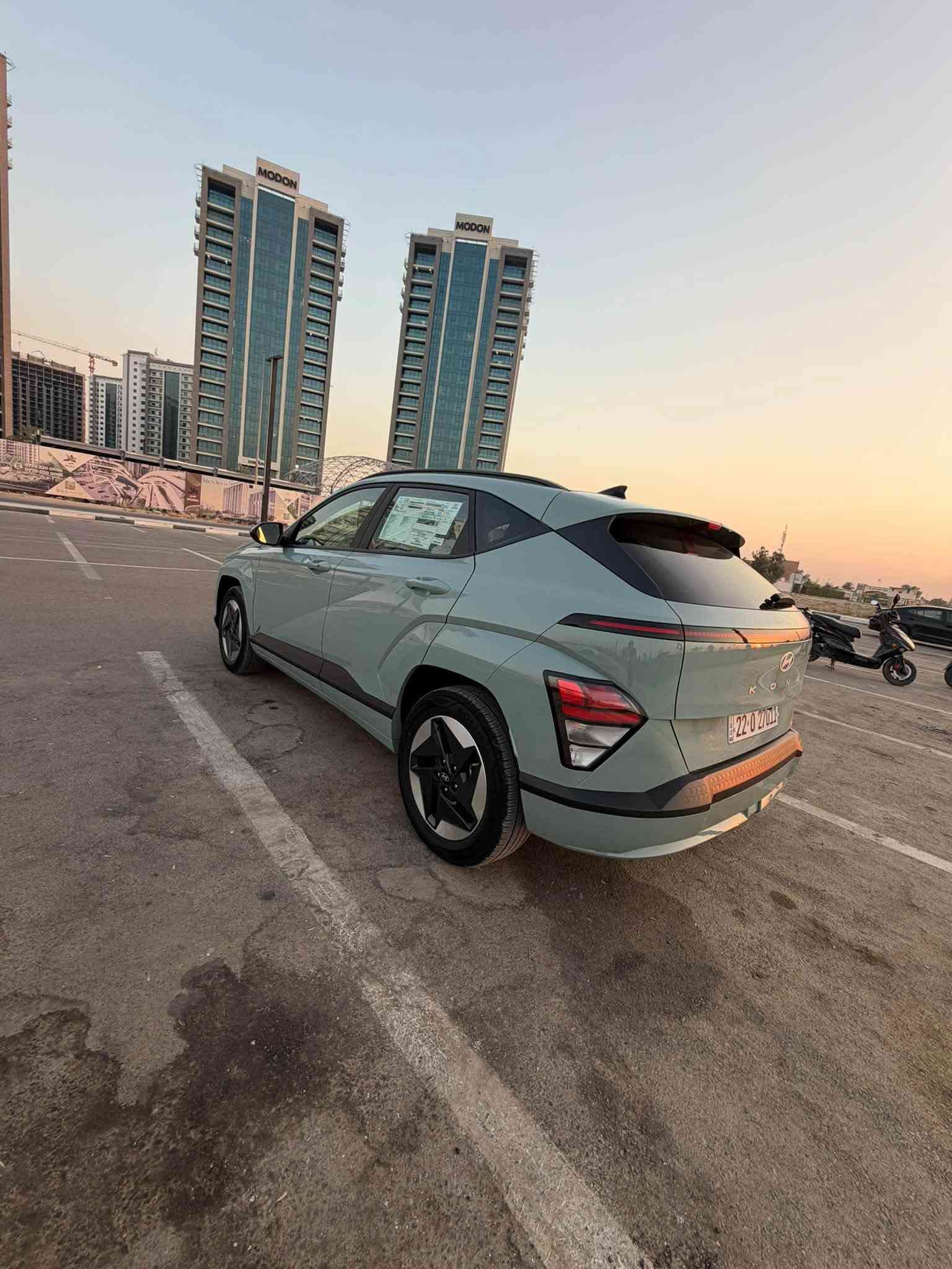 كونا كهرباء بالكامل فقط بدون بانزين
موديل 2024
ماشيه 34 كيلو
الضرر موضح بالصور 
فقط بنيد بدون داخل
سياره جديده و تحويل مباشر 
شاحنه وياها اصلية 
رقم اربيل تحويل مباشر 

مكاني بغداد مطار بغداد الدولي
*********** واتساب بي 

السعر 165 بيها مجال
