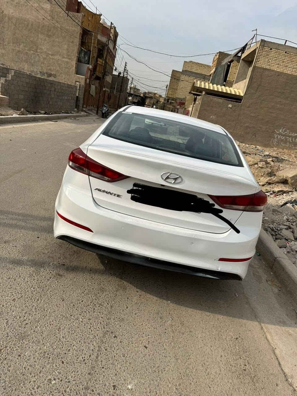 الانترا • ٢٠١٨ • محرك ١٦٠٠