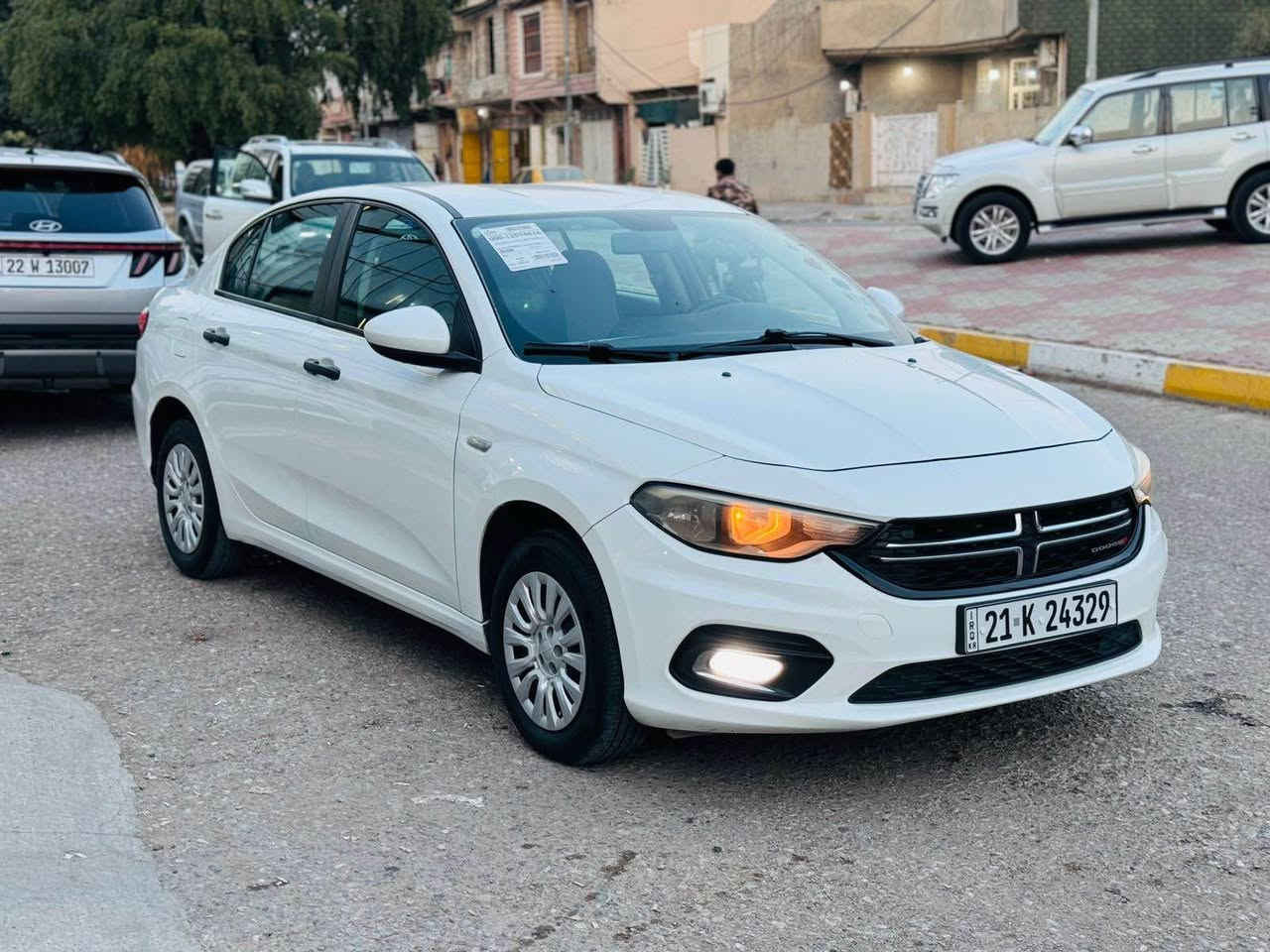 ﷽ …. جمعة مباركة 🌹

🚘 للبيع أو مراوس بشمالي فقط

دوج نيون خليجي صفر شركة نيڤا
📅 موديل 2017

✅ سيارة مكفولة
✅ لا صبغ لا بارد
✅ محرك وگير مكفولات
✅ گير أوتو + عادي
✅ جامات كهرباء
✅ حساس خلفي
✅ تحكم استيرن
✅ كروز سرعة
✅ بلوتوث
✅ استيرن تدفئة
✅ سيارة جاهزة بدون نقص

📍 العنوان: ديالى / خانقين

🔥 السعر: بلاش

📞 للاستفسار: الاتصال على ***********
📱 واتساب: خناقين, ديالى
