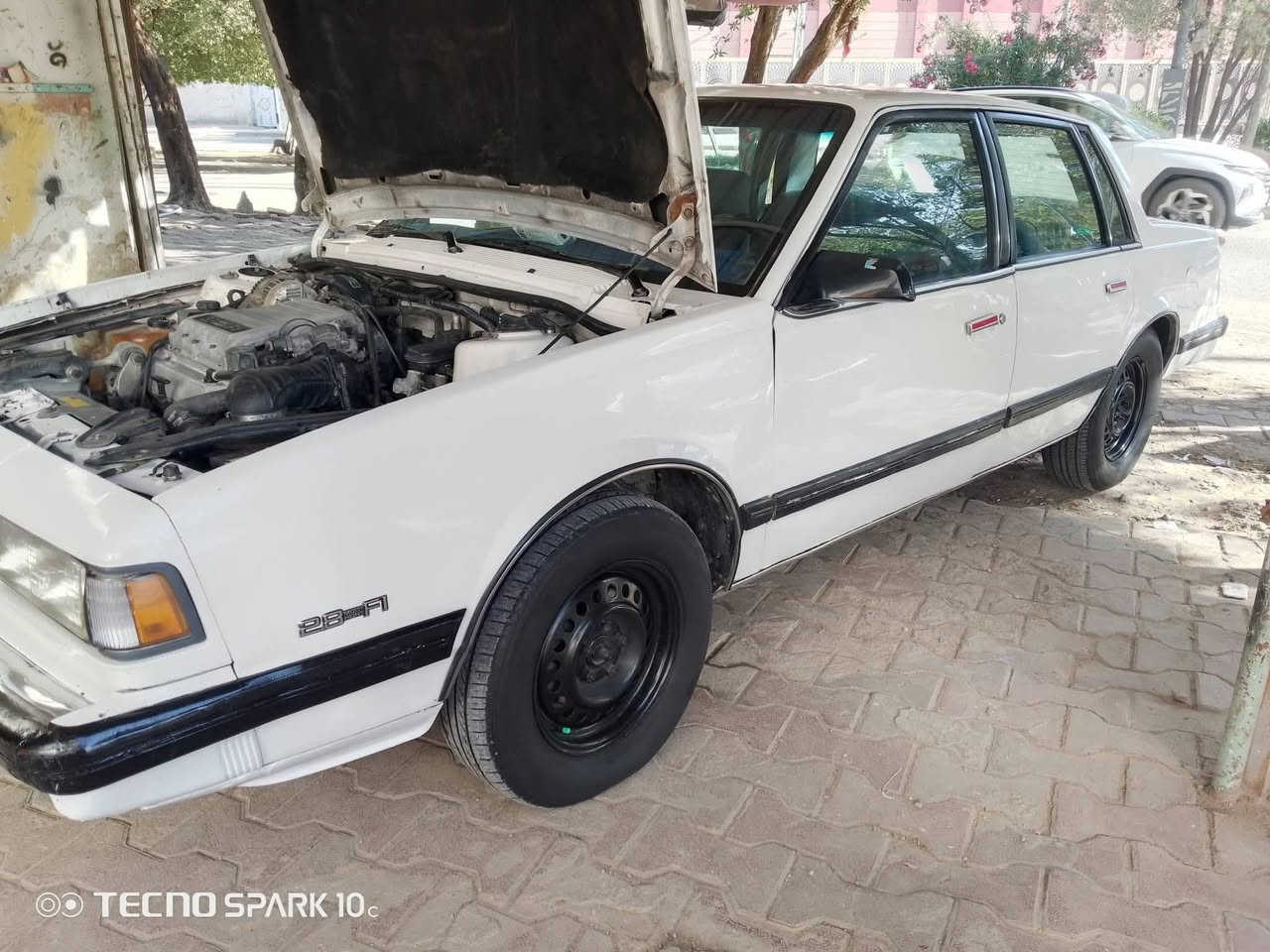 السلام عليكم
سلبرتي للبيع فقط سيارة جاهزة كير اولدز ومكينه 3100 اولدز جديده وتجفيت درجة اولى وكل النمر تشتغل بيها تبريد ثلج ماشاء الله منظومة تبريد كلها جديده مبدله من الكمبريسر للفان عنبار بريك جديد شديته قبل يومين تخم تاير جديد باتري جديد داخل نظيف جدا بنادق جديده يعني داخلها كلش حلو من فضل الله ترايك 200 رقم وهزه وسنويه جدد قبل عشرين يوم بدلتهن السيارة جاهزة اخوان وبالخير عالياخذها ان شاء الله سعرها 47 وبيها مجال  للأستفسار على الرقم 

*********** 

بيع فقط بدون مراوس  وكل شي اكو بالسوك ياطيبين
