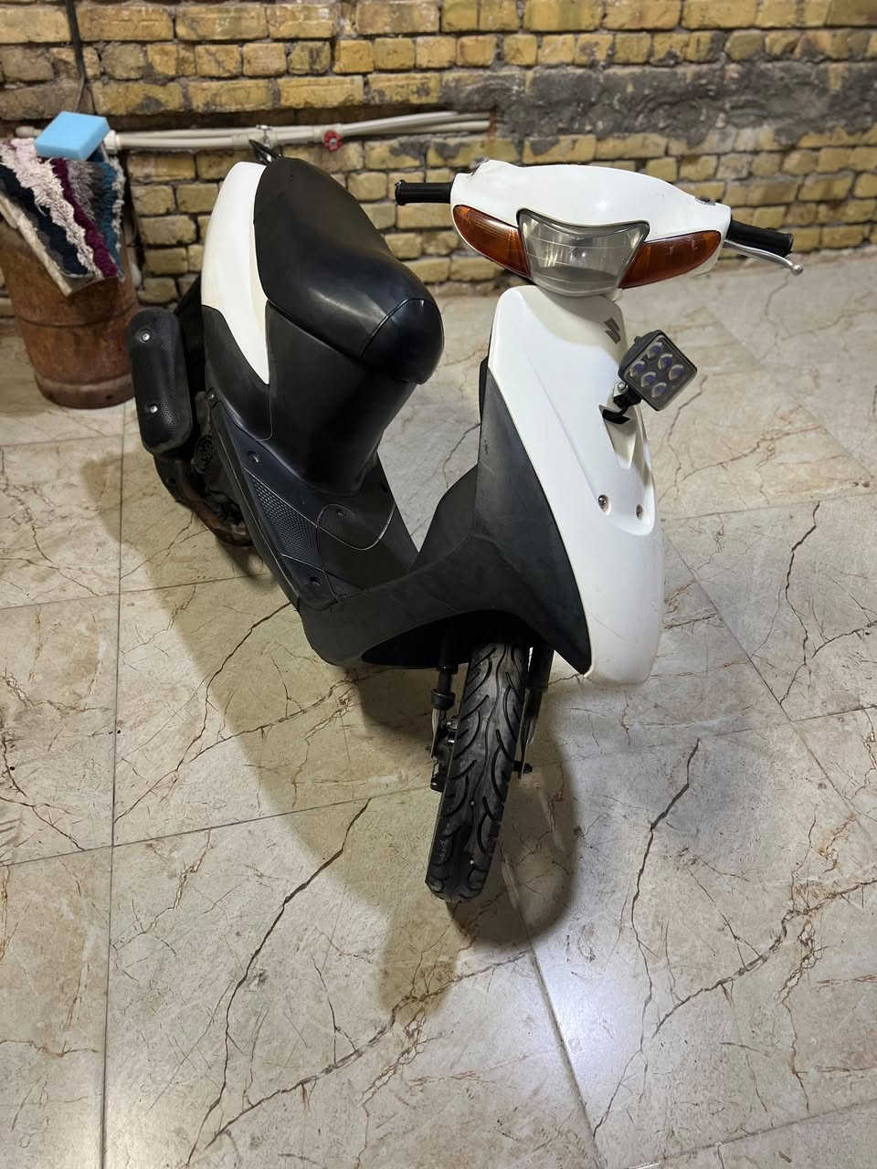 دراجه ساسوكي السعر 250 بيه مجال قليل هذه رقم ***********
