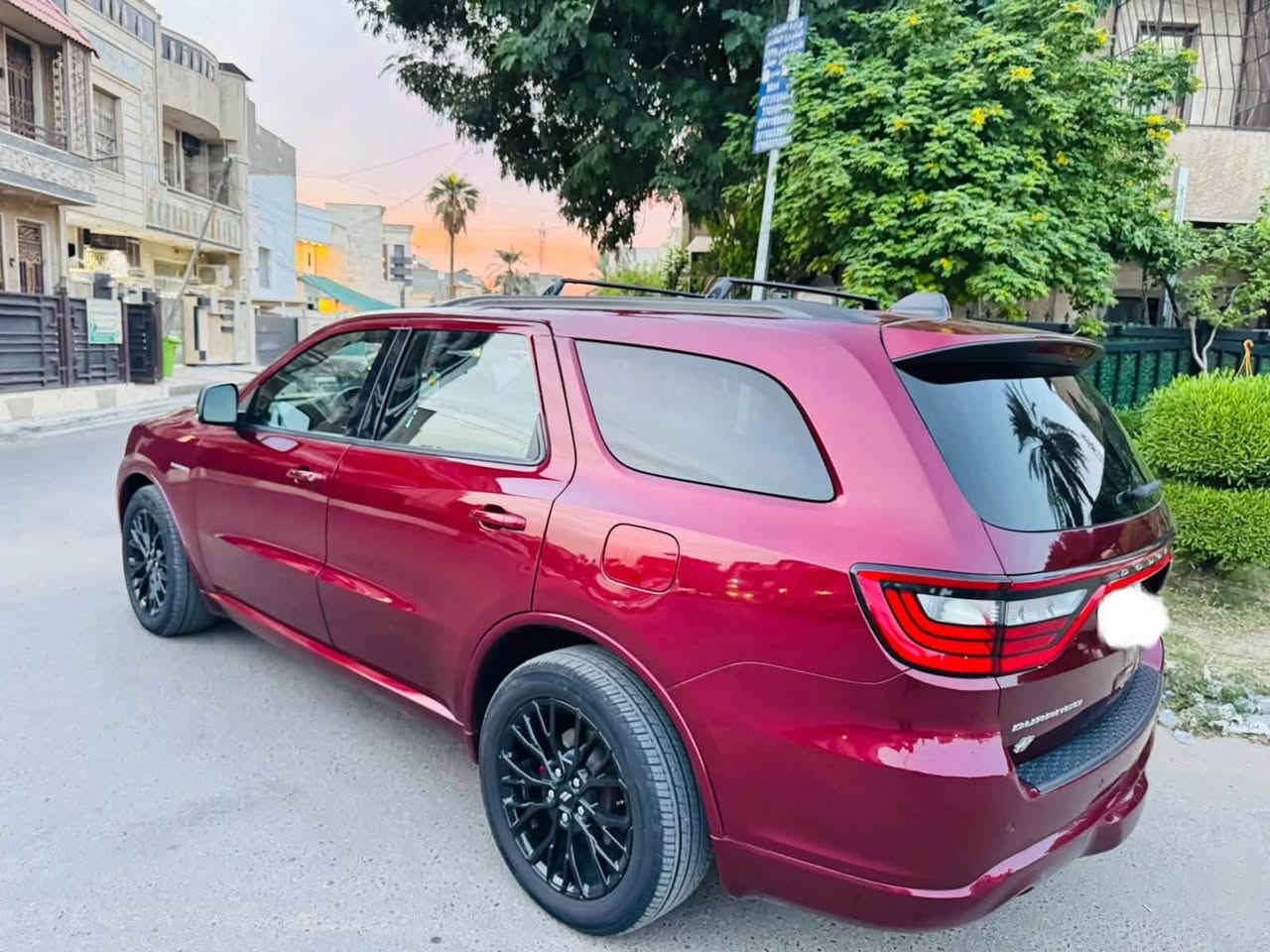 دورنكو ٢٠٢٤ • ٥.٧ V8 • ٧ راكب