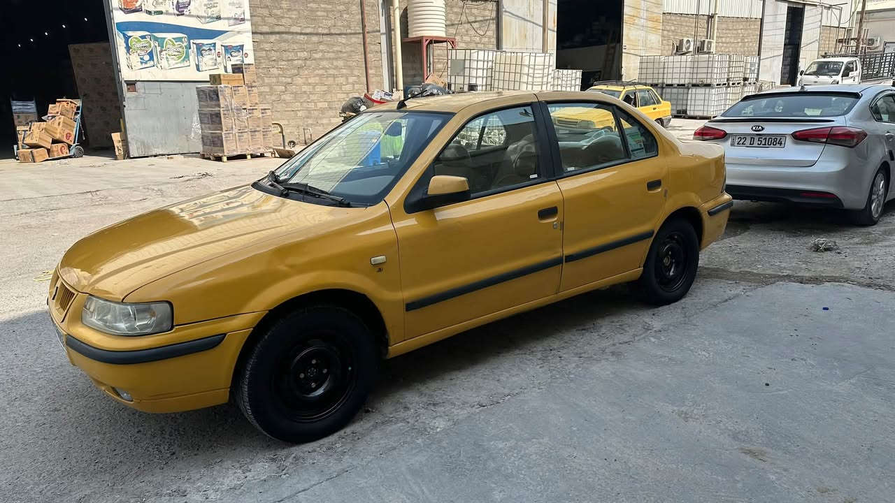 سمند ٢٠١١ رقم انكليزي باسمي مصفره هيئه غرامات تحويل ثاني يوم 
كير محرك تبريد صدر تخم تاير كفاله تخم تاير جديد 
فقط جراد موضح بلصور 
سعرها ٣٦ مكاني بلديات ***********
