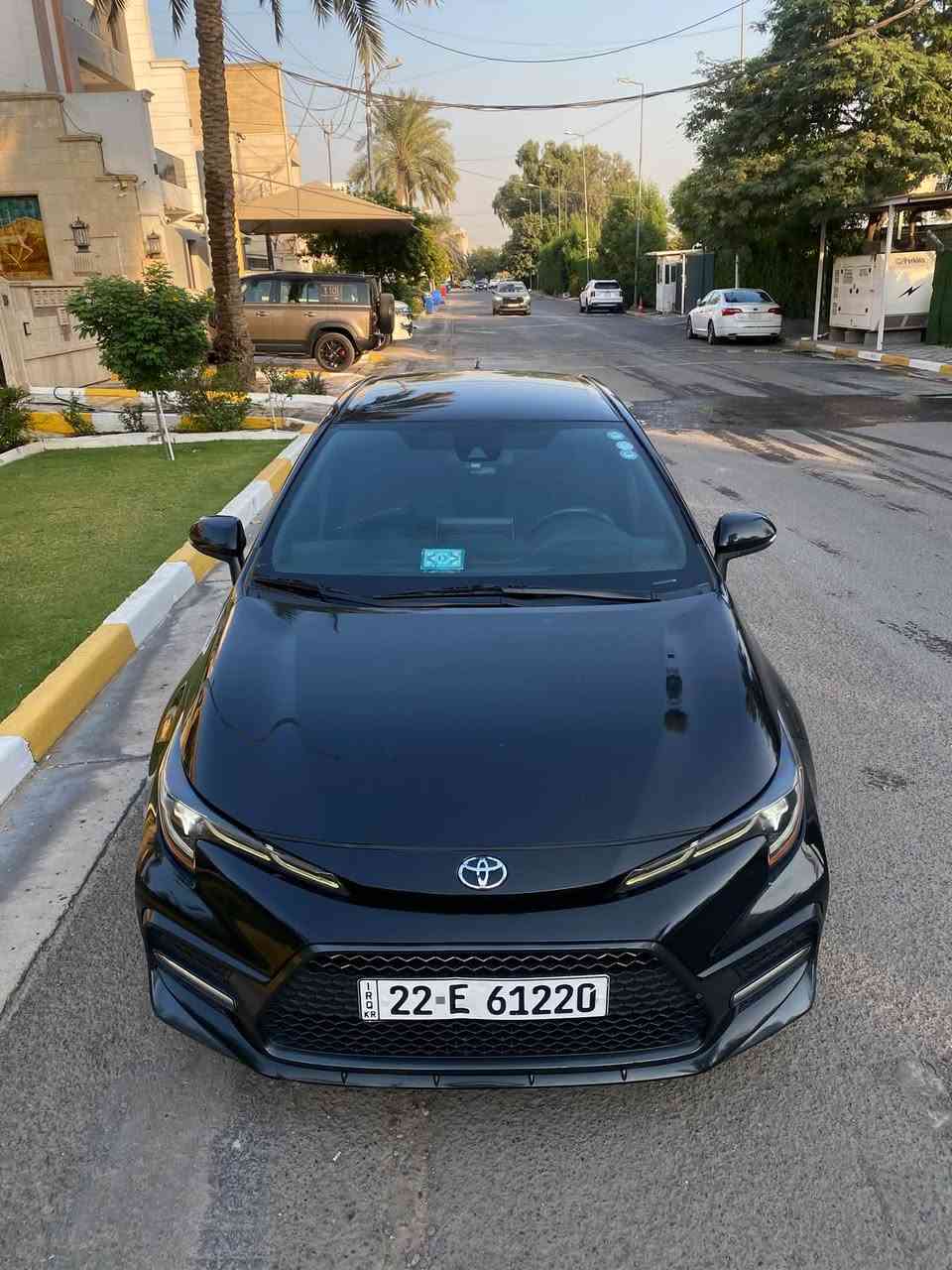 كورولا SE • ٢٠٢٠ • رقم اربيل