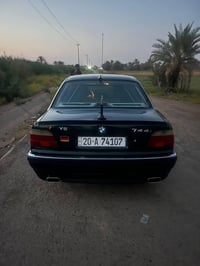 بي ام • موديل ٩٦ • محرك ٤٤