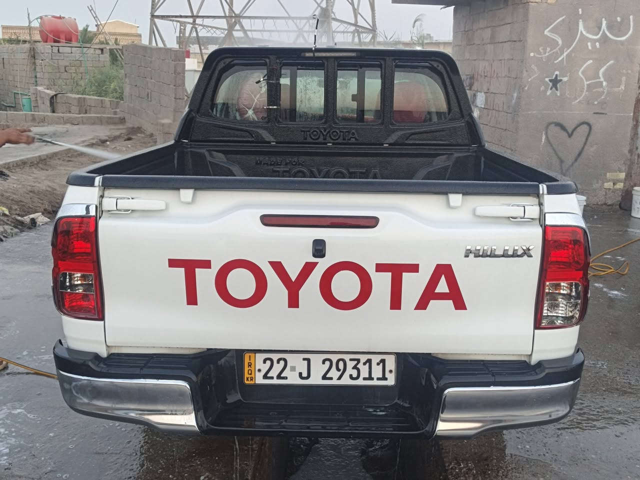 هايلوكس • ٢٠٢٣ • كاز