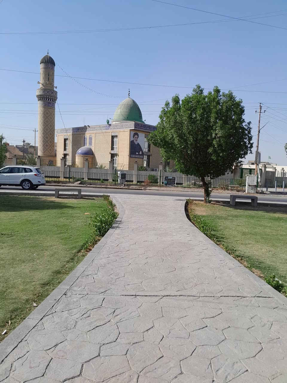 (  بيت زراعي للبيع  )  سند  25   .. 
 
العنوان شهداء البياع بعد مدينة الذرى مقابل البيع المباشر في الكرخ  ،  الشارع الأول شارع البستان  ،  خلف حسينية الأمام الحسن العسكري عليه السلام  ، 
وخلف المجمع السكني الجديد ذو الفقار  ، 
المنطقة مخدومة ( تبليط _ مجاري _  أنترنت  ) 
***********   :  واتساب
