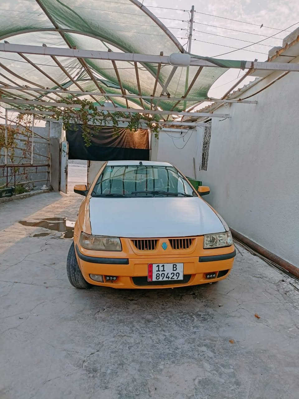 السلام عليكم سند للبيع جير مكينه جدد تبريد شغال تخم تاير تبريد حداديه جديده سياره باسمي تحويل مباشر سعر السياره 29 وبيها مجال ***********
