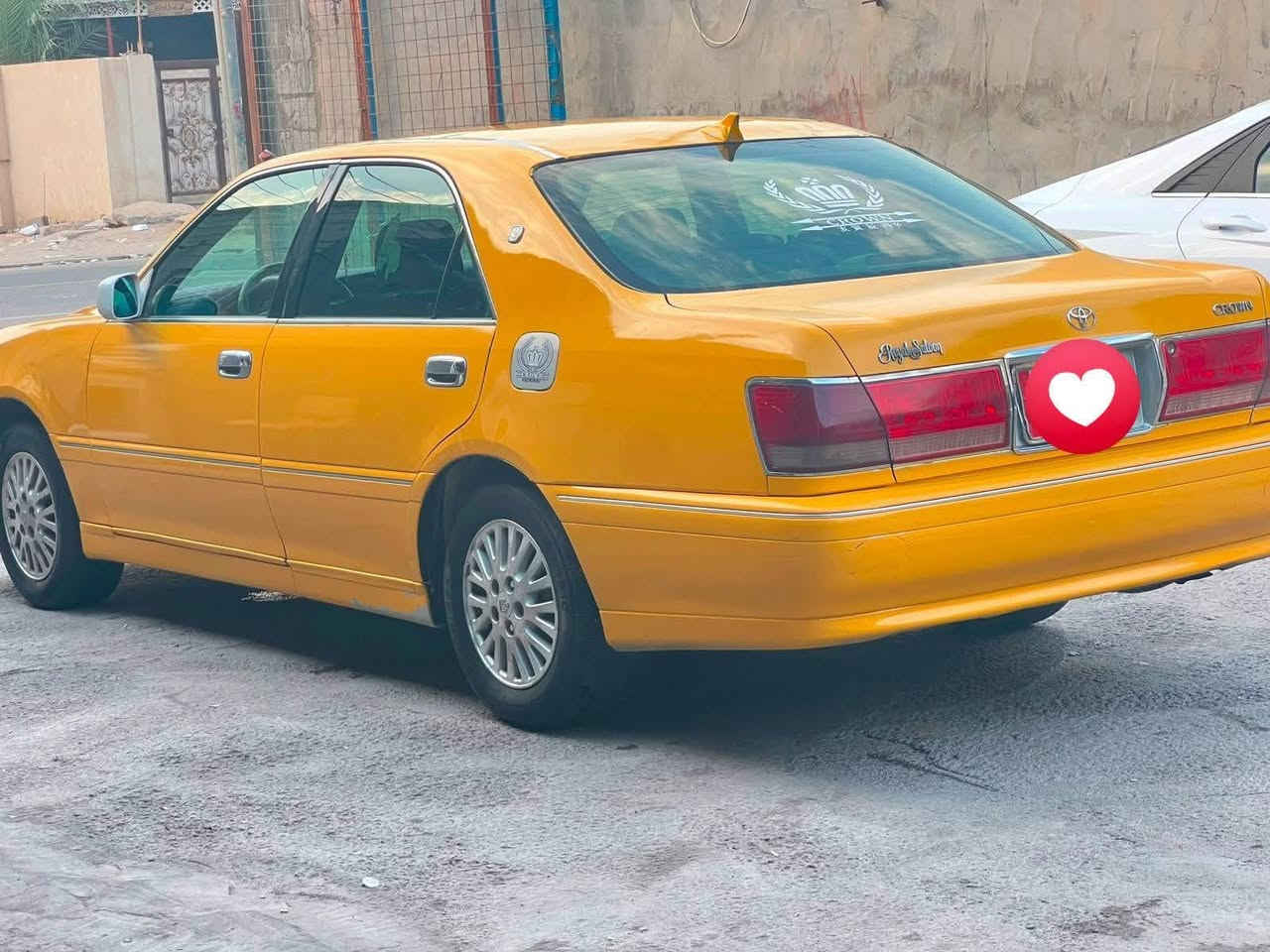 (نقل جثه) 
السلام عليكم ملكه 2005 سياره جديده دگمتين السياره نقل جثه كلش نضيفه وحلوه محرك كفاله گير كفاله تبريد ثلج خير من الله بدي نضيف رقم بصره العنوان البصره القرنه ***********
السعر 47 وبي مجال للطيبين
